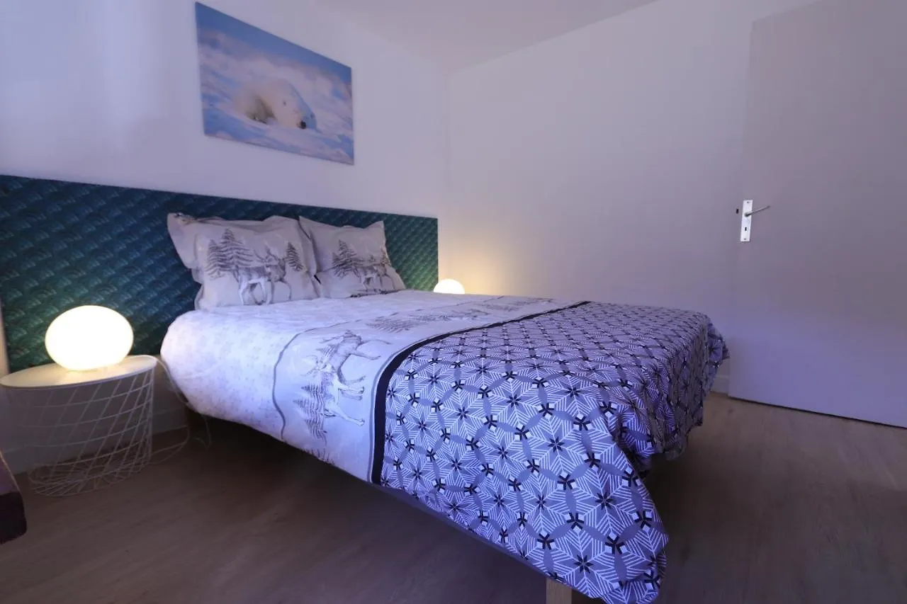 Duplex 65 M2 Au Coeur Du Golf De Tignes location