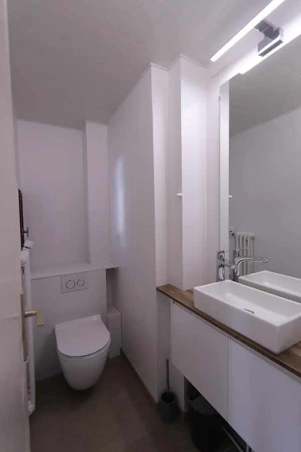 Duplex 65 M2 Au Coeur Du Golf De Tignes Apartment