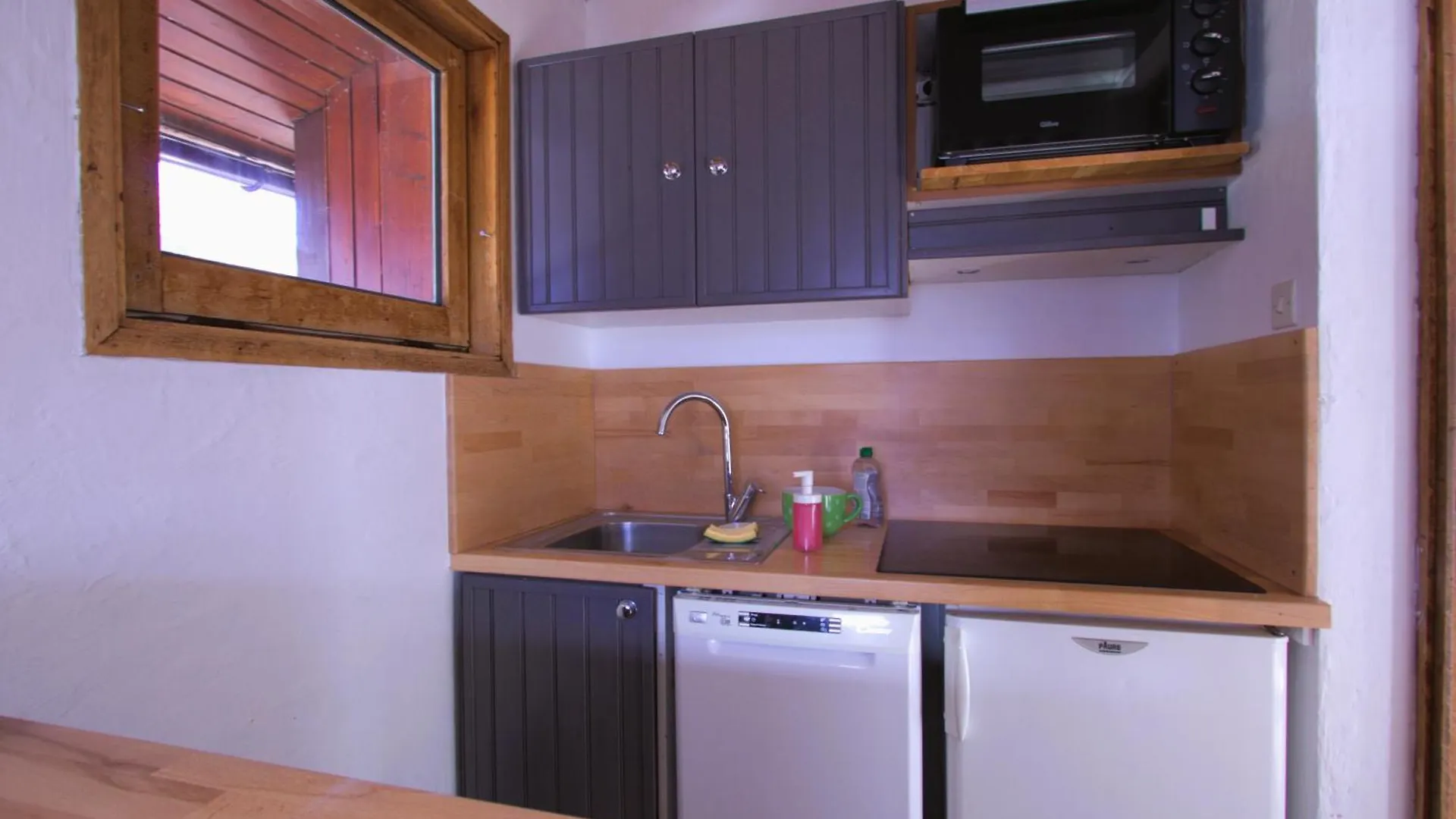 Duplex 65 M2 Au Coeur Du Golf De Tignes Apartment