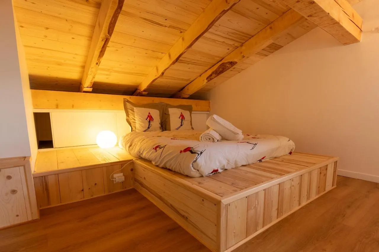 Duplex 65 M2 Au Coeur Du Golf De Tignes Apartment