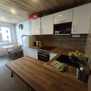 Myhome - Renove En 2024 ! Hameau Borsat 3 15 - Studio 2 4 Pax Sur Les Pistes Tignes